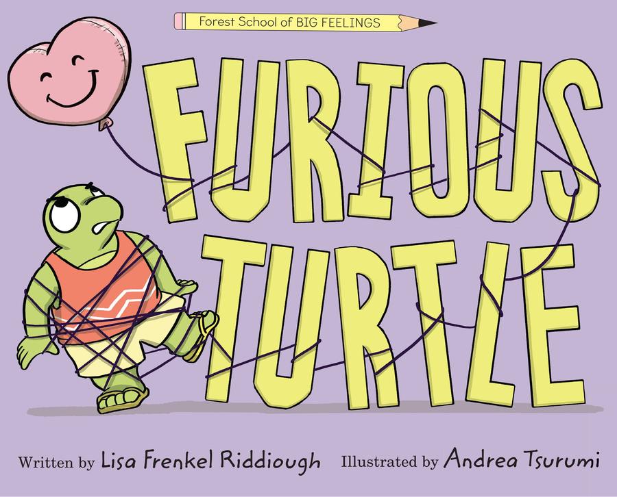 Furious Turtle-Children’s / Teenage fiction: Humorous stories-買書書 BuyBookBook