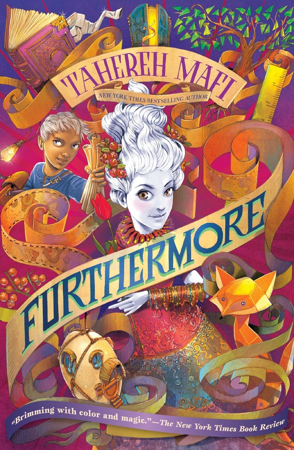 Furthermore-Children’s / Teenage fiction: Fantasy-買書書 BuyBookBook