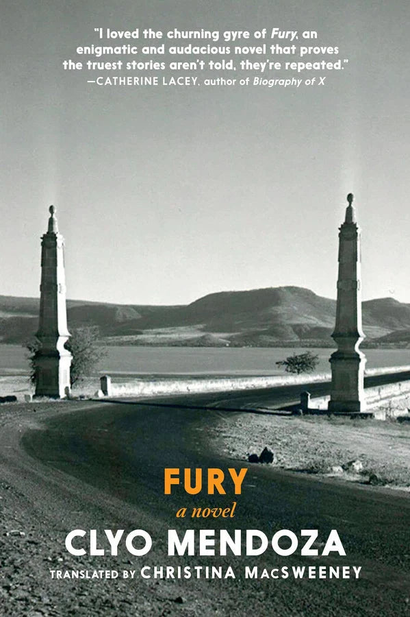 Fury-Fiction: general and literary-買書書 BuyBookBook