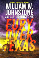 Fury Over Texas-Fiction: Adventure / action / war-買書書 BuyBookBook