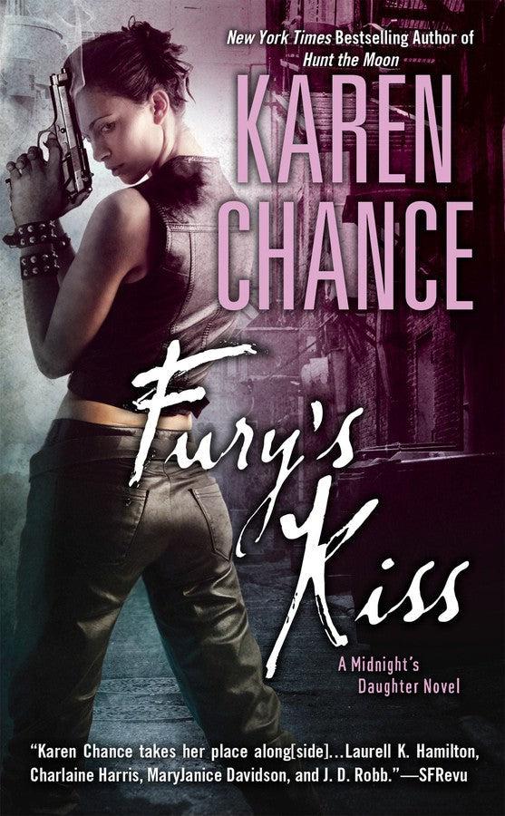 Fury's Kiss-Fiction: Fantasy-買書書 BuyBookBook