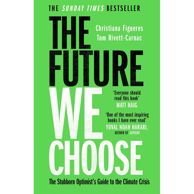 Future We Choose, The (Christiana Figueres, Tom Rivett-Carnac)-Nonfiction: 天文地理 Space & Geography-買書書 BuyBookBook