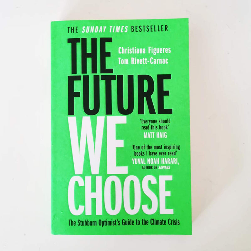 Future We Choose, The (Christiana Figueres, Tom Rivett-Carnac)-Nonfiction: 天文地理 Space & Geography-買書書 BuyBookBook