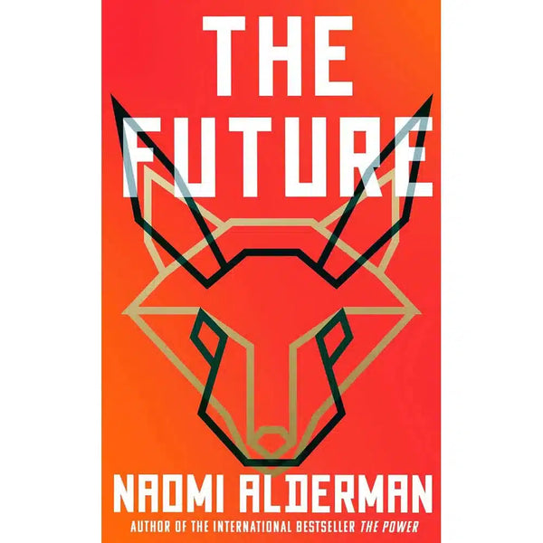Future, The (Naomi Alderman)-Fiction: 劇情故事 General-買書書 BuyBookBook