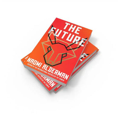 Future, The (Naomi Alderman)-Fiction: 劇情故事 General-買書書 BuyBookBook