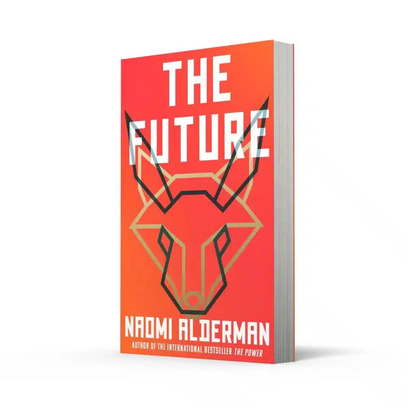 Future, The (Naomi Alderman)-Fiction: 劇情故事 General-買書書 BuyBookBook