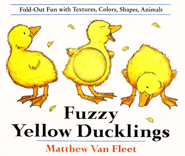 Fuzzy Yellow Ducklings-Children’s / Teenage fiction: Nature and animal stories-買書書 BuyBookBook