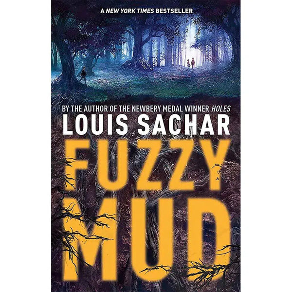 Fuzzy Mud (Louis Sachar)-Fiction: 劇情故事 General-買書書 BuyBookBook