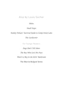 Fuzzy Mud (Louis Sachar)-Fiction: 劇情故事 General-買書書 BuyBookBook