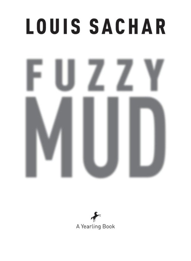 Fuzzy Mud (Louis Sachar)-Fiction: 劇情故事 General-買書書 BuyBookBook