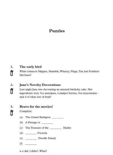 GCHQ Puzzle Book