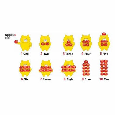 野貓軍團 GO GO GO！(QR code 英語發音) (工藤紀子)-非故事: 學前基礎 Preschool Basics-買書書 BuyBookBook