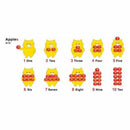 野貓軍團 GO GO GO！(QR code 英語發音) (工藤紀子)-非故事: 學前基礎 Preschool Basics-買書書 BuyBookBook