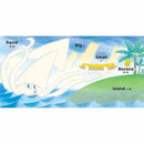 野貓軍團 GO GO GO！(QR code 英語發音) (工藤紀子)-非故事: 學前基礎 Preschool Basics-買書書 BuyBookBook