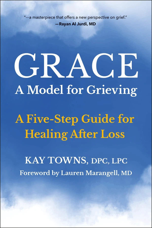 GRACE: A Model for Grieving-Coping with / advice about death and bereavement-買書書 BuyBookBook