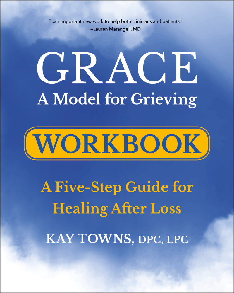 GRACE: A Model for Grieving Workbook-Family and health-買書書 BuyBookBook