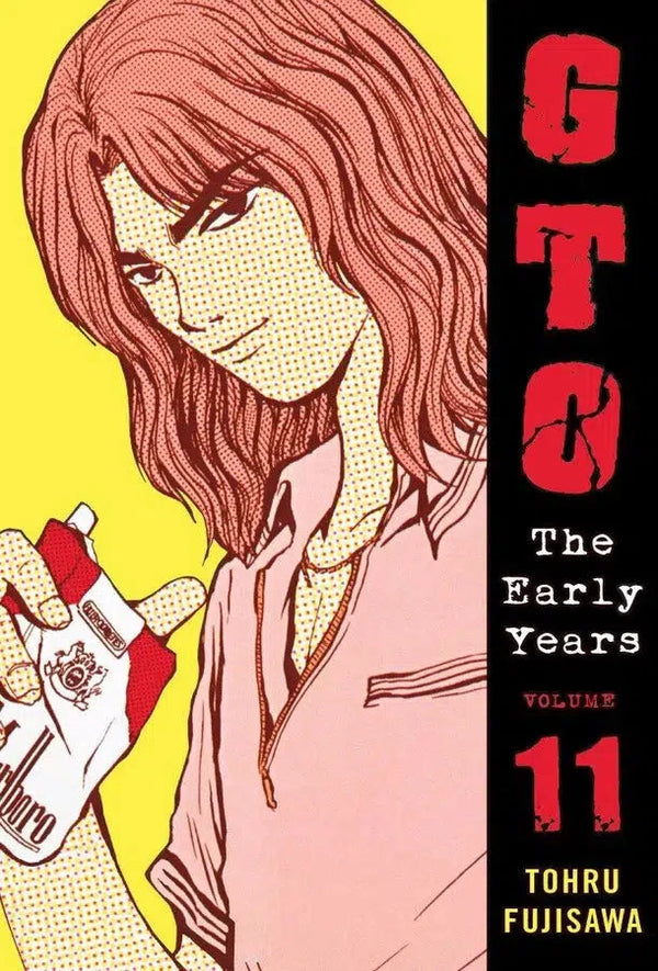 GTO: The Early Years Volume 11-Manga and East Asian style / tradition comic books-買書書 BuyBookBook