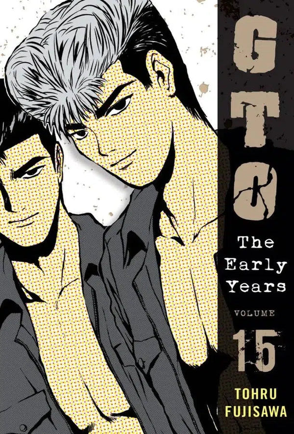 GTO: The Early Years, Volume 15-Manga and East Asian style / tradition comic books-買書書 BuyBookBook