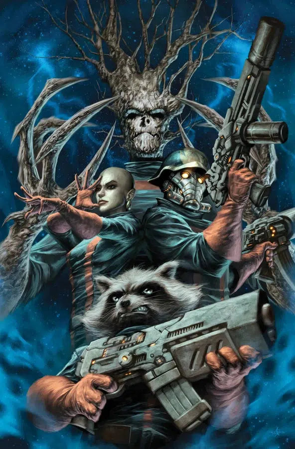 GUARDIANS OF THE GALAXY MODERN ERA EPIC COLLECTION: WAR OF KINGS-Graphic novel / Comic book / Manga: genres-買書書 BuyBookBook