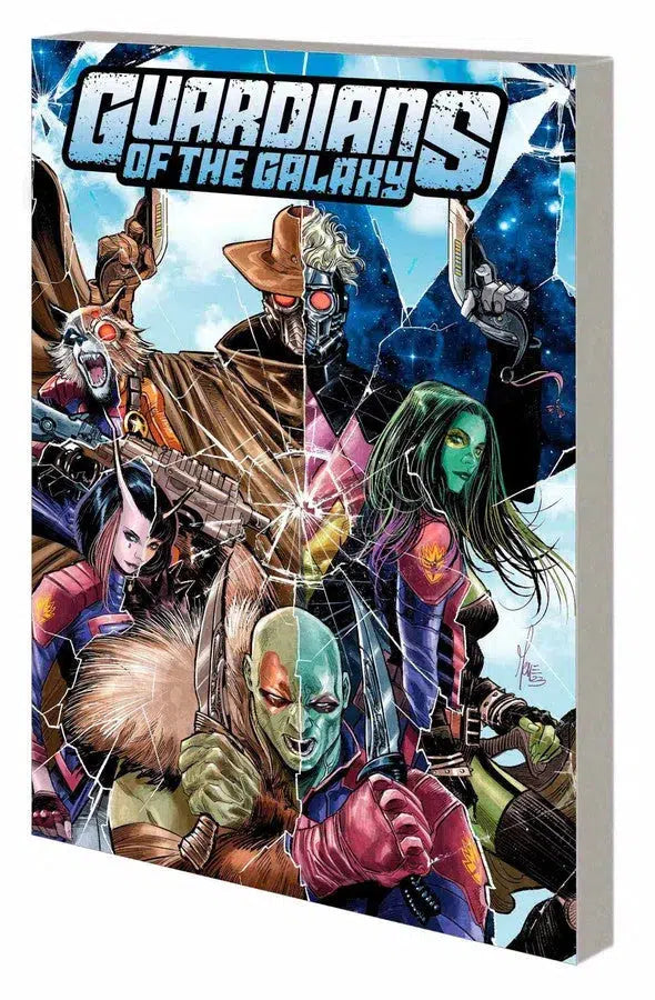 GUARDIANS OF THE GALAXY VOL. 2: GROOTRISE-Graphic novel / Comic book / Manga: genres-買書書 BuyBookBook