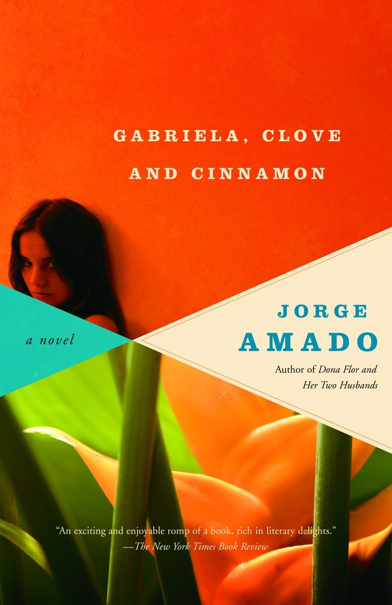 Gabriela, Clove and Cinnamon-Fiction: general and literary-買書書 BuyBookBook