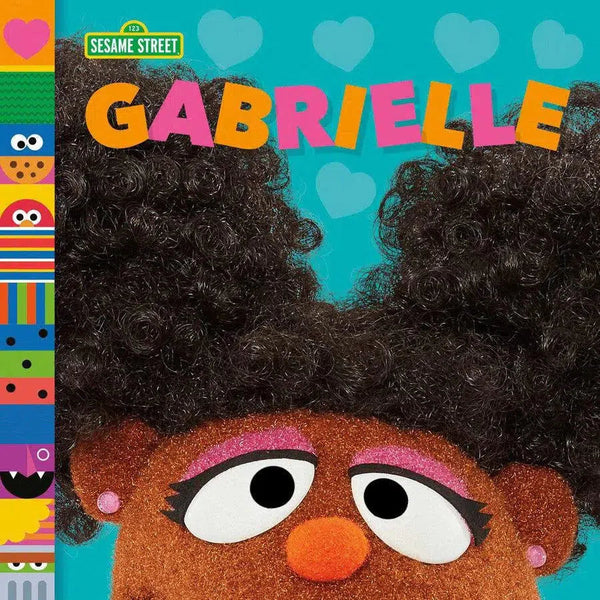 Gabrielle (Sesame Street Friends)-Children’s / Teenage fiction: General, modern and contemporary fiction-買書書 BuyBookBook