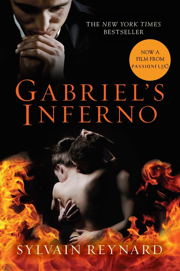 Gabriel's Inferno-Fiction: Romance-買書書 BuyBookBook