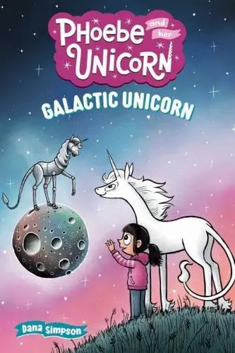 Galactic Unicorn-Children’s / Teenage general interest: Humour and jokes-買書書 BuyBookBook