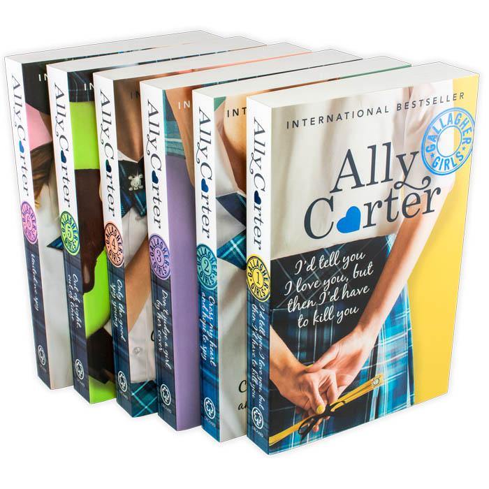 Gallagher Girls Collection (6 book) Hachette UK