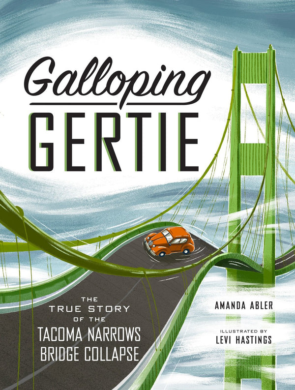 Galloping Gertie-Children’s / Teenage general interest: History and Warfare-買書書 BuyBookBook