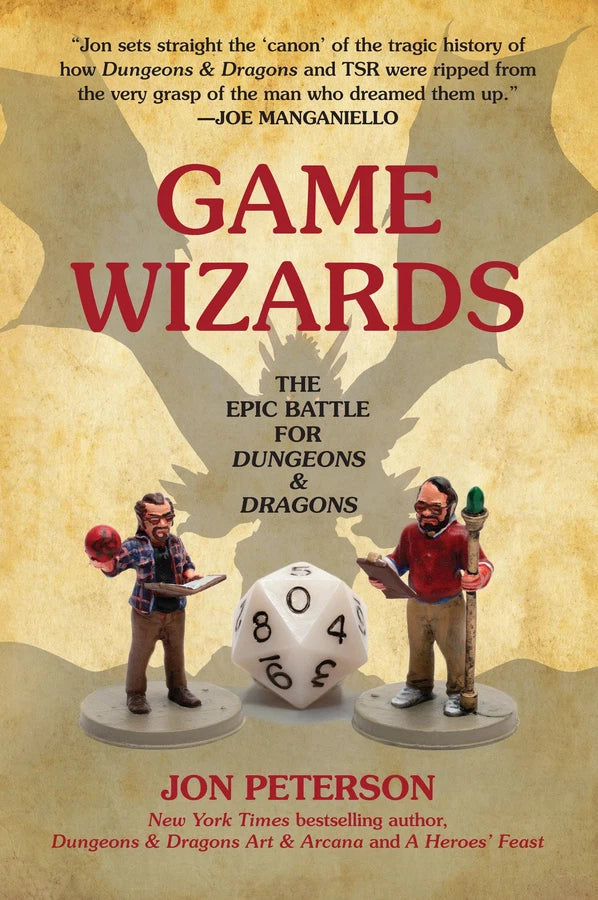 Game Wizards-Role-playing, war games and fantasy sports-買書書 BuyBookBook