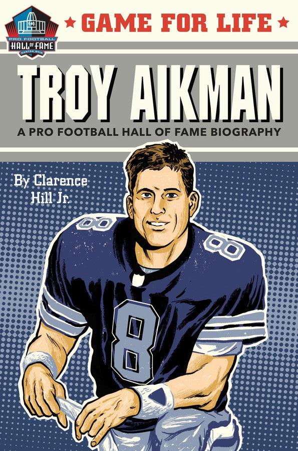 Game for Life: Troy Aikman-Children’s / Teenage general interest: Biography and autobiography-買書書 BuyBookBook