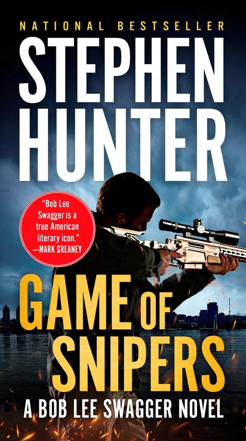 Game of Snipers-Fiction: Crime and mystery-買書書 BuyBookBook