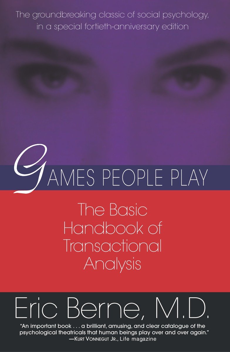 Games People Play-Psychology-買書書 BuyBookBook