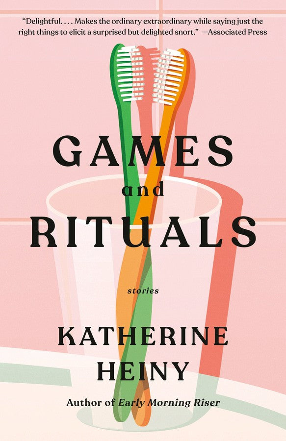 Games and Rituals-Short stories-買書書 BuyBookBook