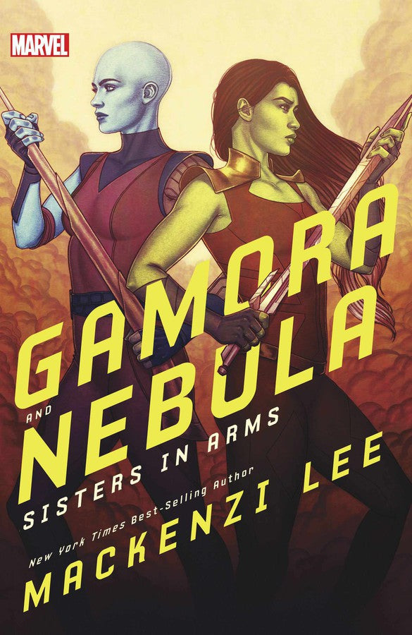 Gamora and Nebula-Children’s / Teenage fiction: Action and adventure stories-買書書 BuyBookBook