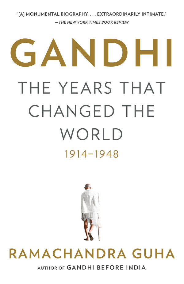 Gandhi: The Years That Changed the World, 1914-1948-Biography and memoirs-買書書 BuyBookBook