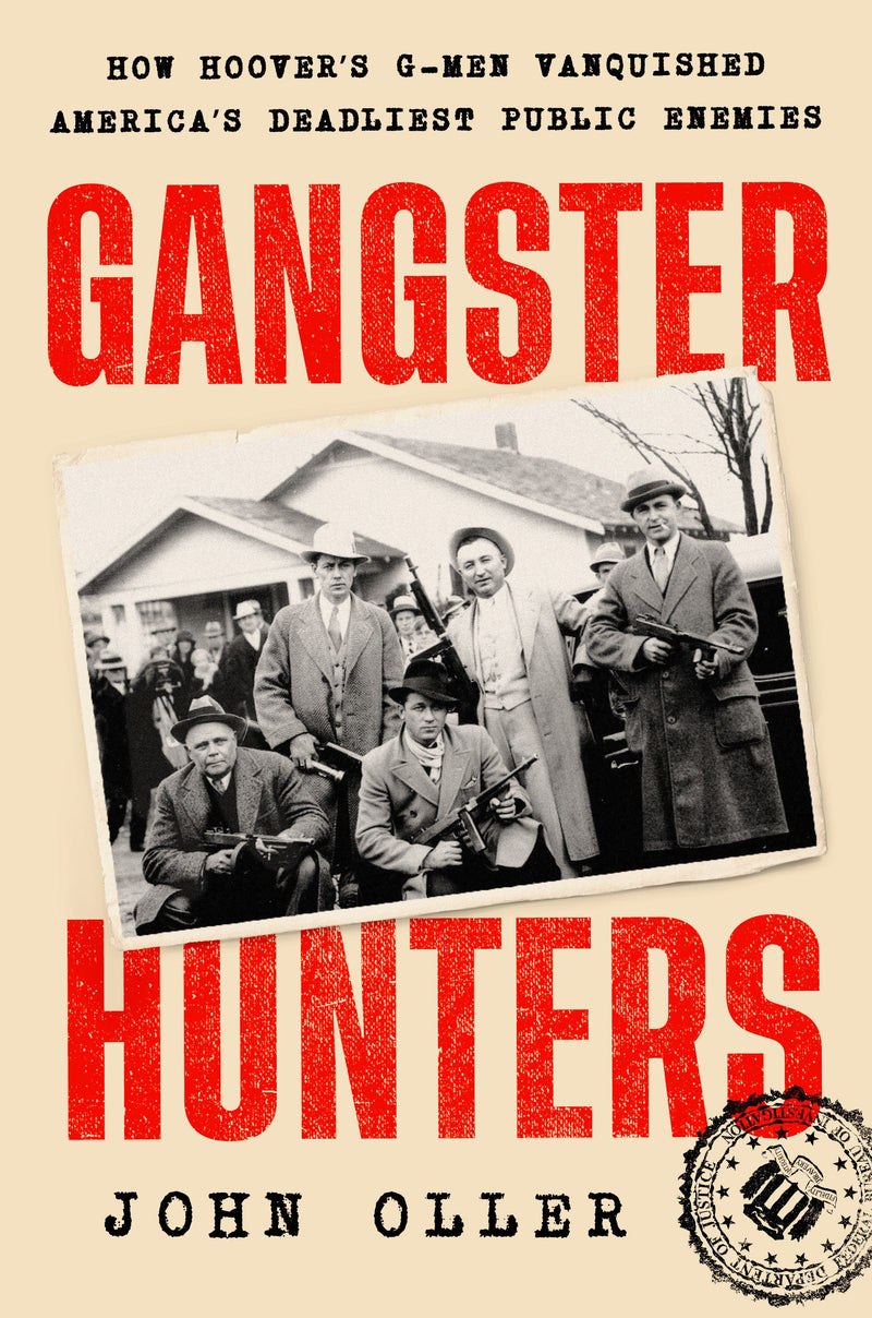 Gangster Hunters-Biography and memoirs-買書書 BuyBookBook