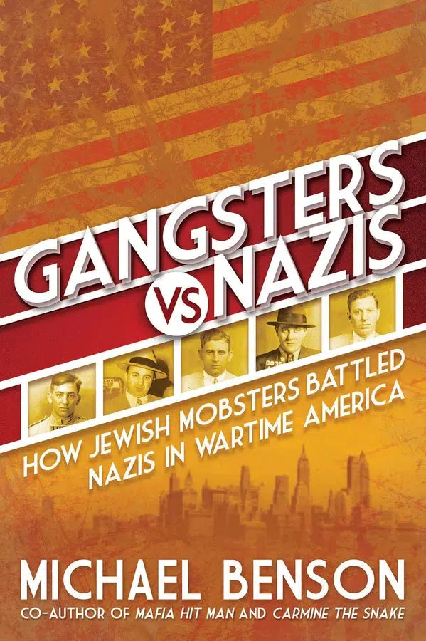 Gangsters vs. Nazis-History of the Americas-買書書 BuyBookBook