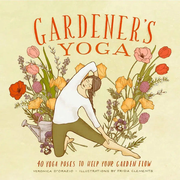 Gardener's Yoga-Family and health-買書書 BuyBookBook