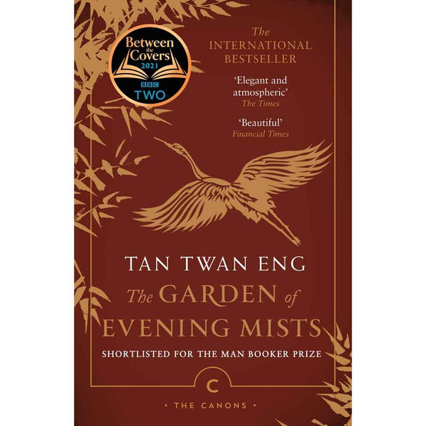 Garden of Evening Mists, The (Canons)-Fiction: 歷史故事 Historical-買書書 BuyBookBook