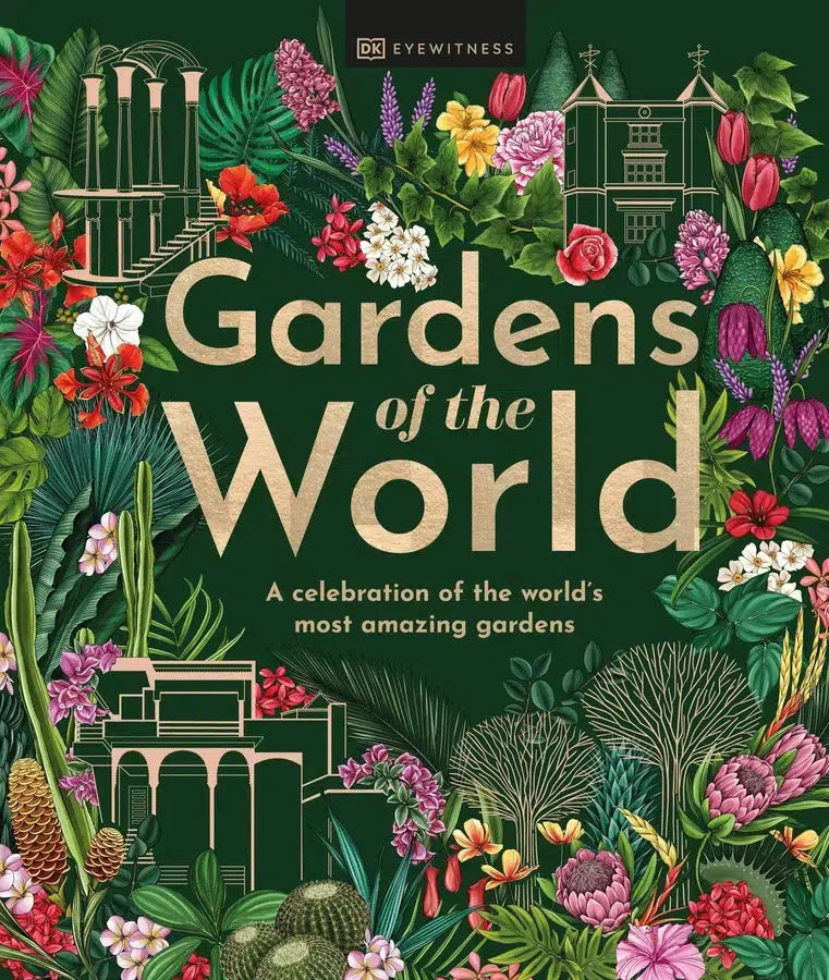 Gardens of the World-Travel guides: eco-tourism / ‘green’ tourism-買書書 BuyBookBook