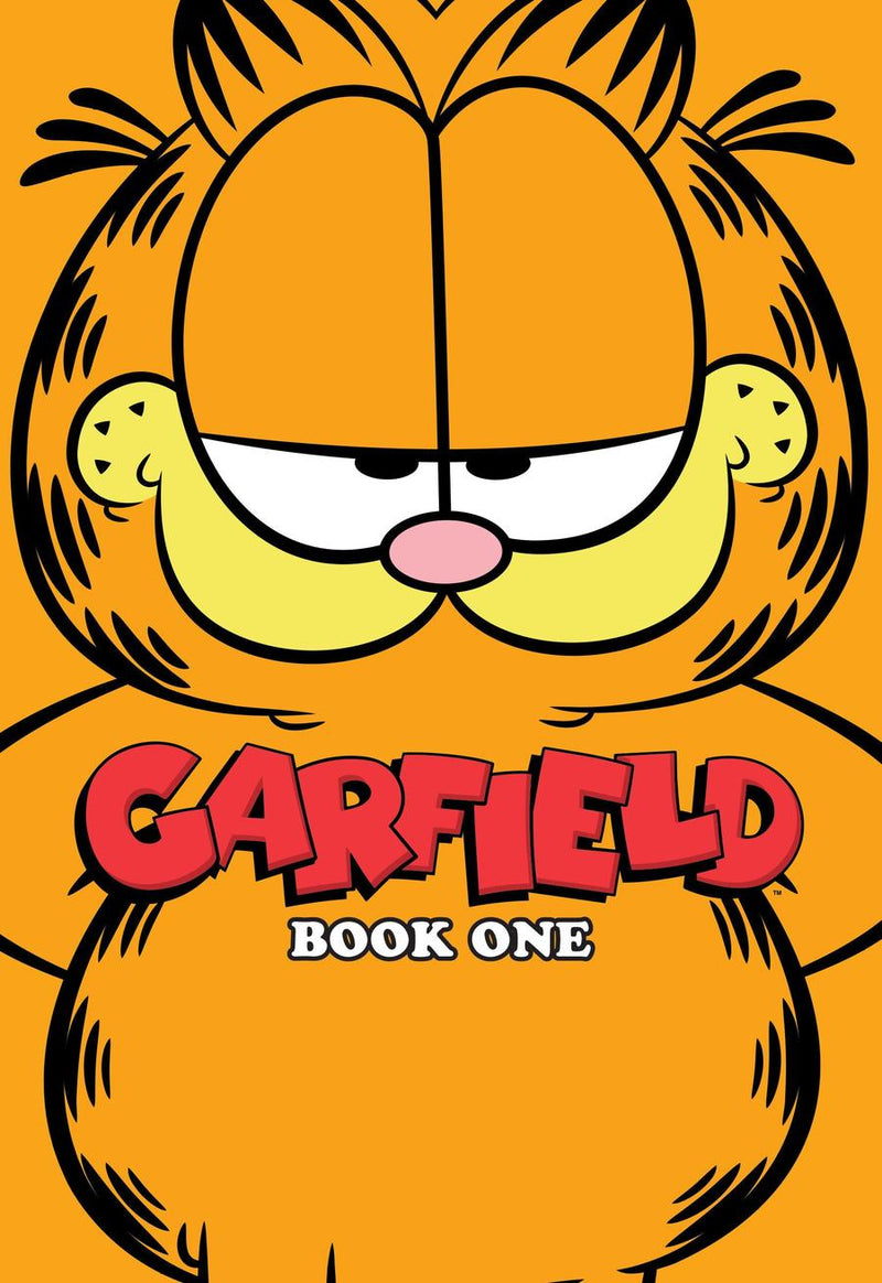 Garfield Book One-Graphic novel / Comic book / Manga: genres-買書書 BuyBookBook