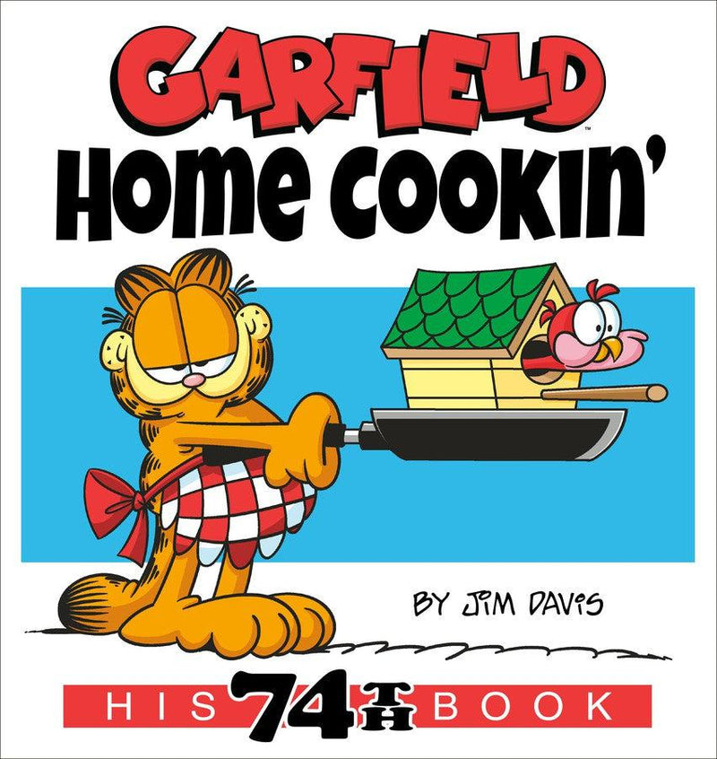 Garfield Home Cookin'-Lifestyle and Leisure-買書書 BuyBookBook