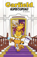 Garfield: Homecoming-Graphic novels/ Comic books/ Manga/ Cartoons-買書書 BuyBookBook