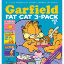 Garfield Fat Cat 3-Pack