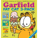 Garfield Fat Cat 3-Pack