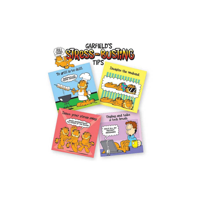 Garfield Fat Cat 3-Pack