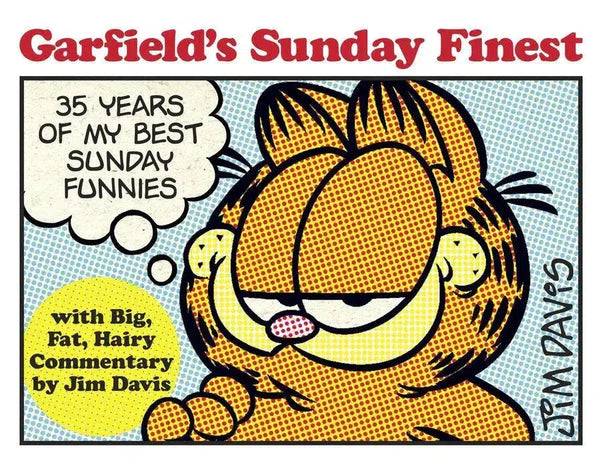 Garfield's Sunday Finest