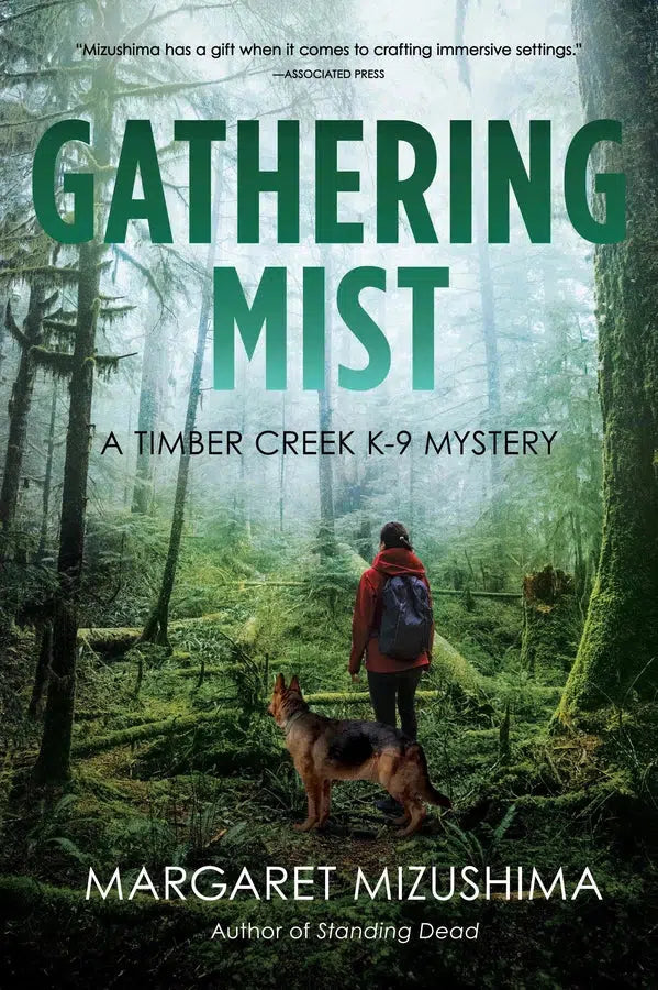 Gathering Mist-Crime and mystery: police procedural-買書書 BuyBookBook